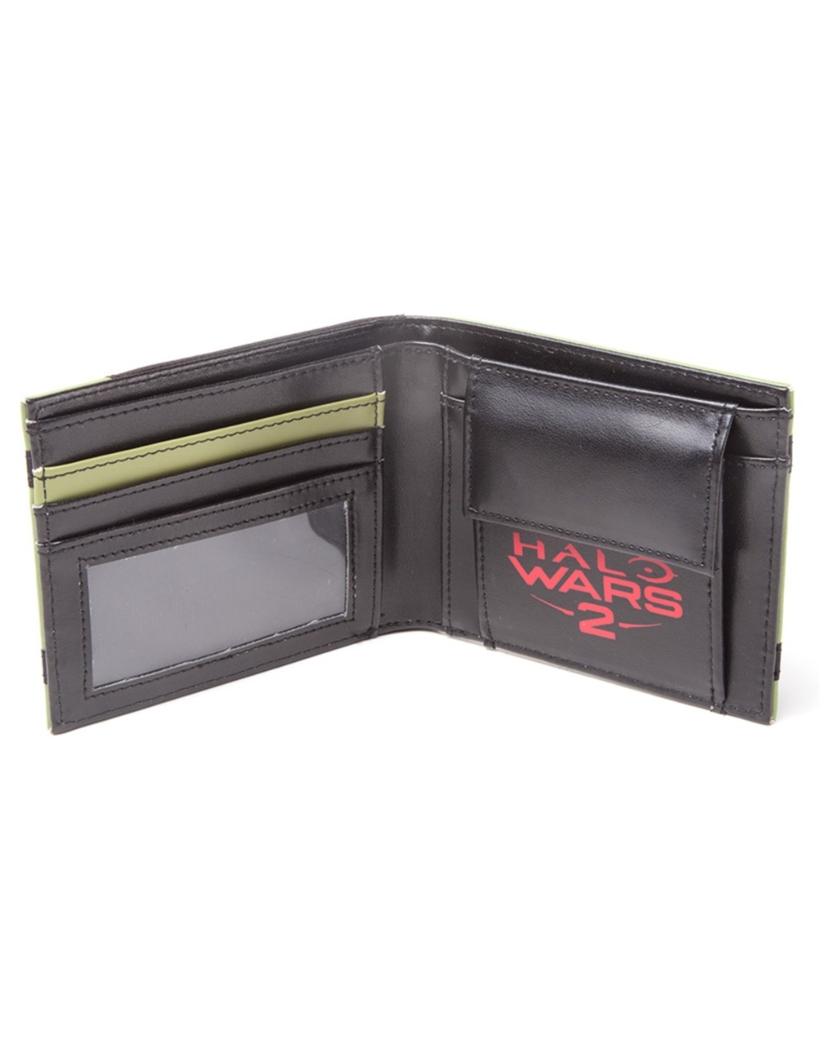 Halo Merchandise wallets - Halo 2 Master Chief wallet