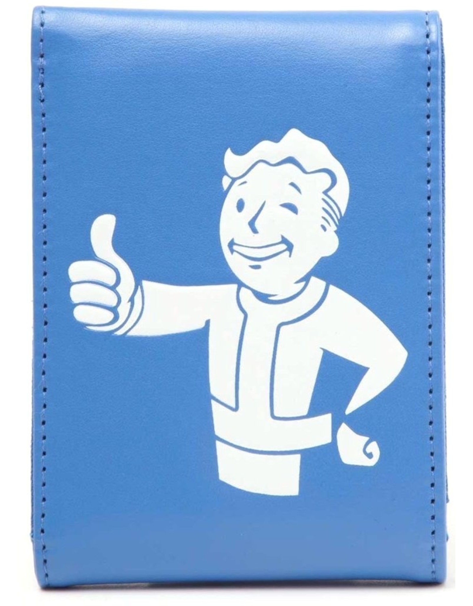 Fall Out Merchandise wallets - Vault Boy merchandise wallet