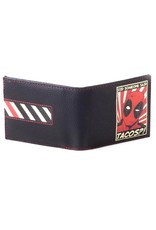 Marvel Marvel tassen en portemonnees -  Marvel Deadpool Tacos portemonnee