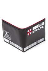 Resident Evil Merchandise wallets - Resident Evil Japanese Umbrella Corp wallet
