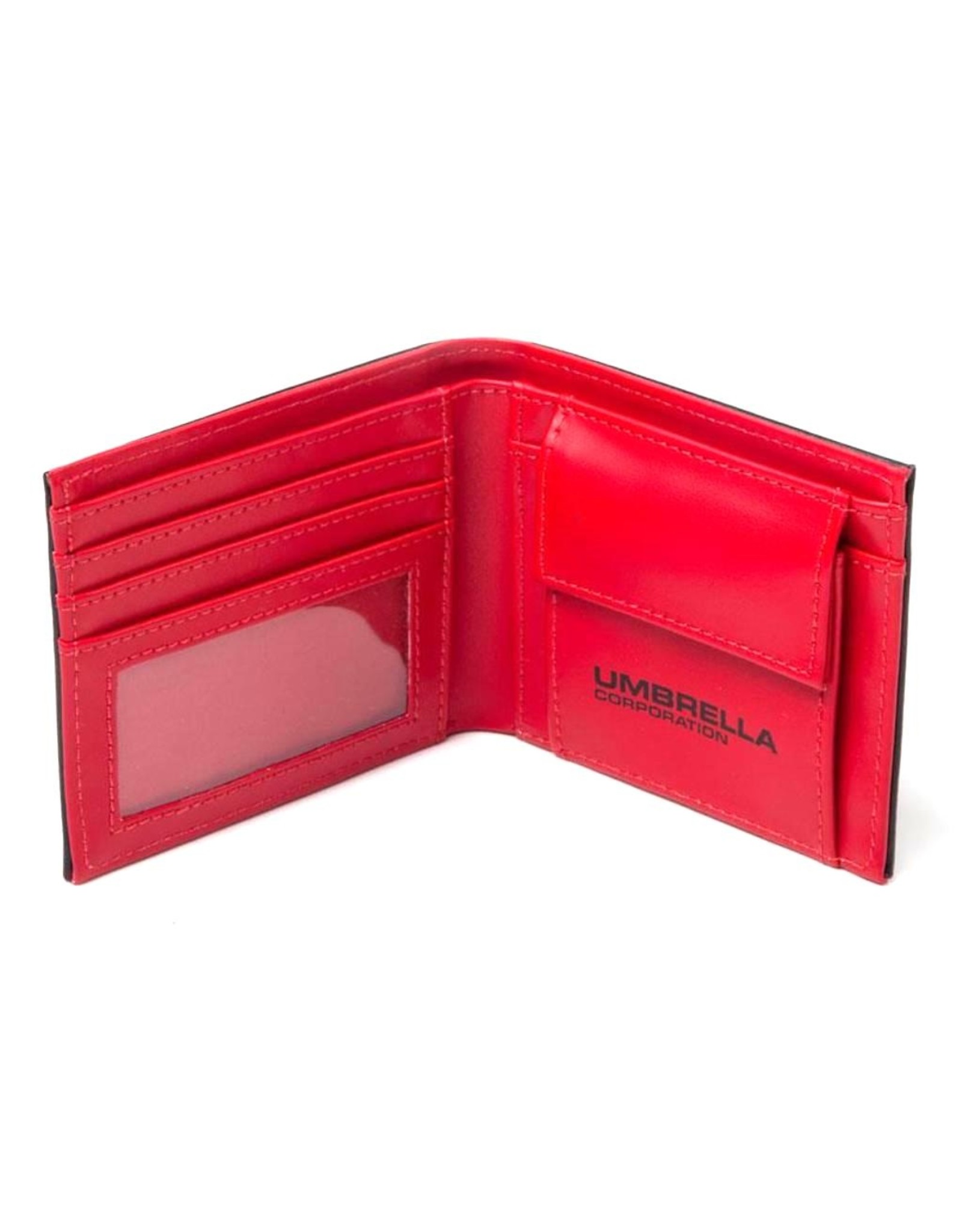 Resident Evil Merchandise wallets - Resident Evil Japanese Umbrella Corp wallet