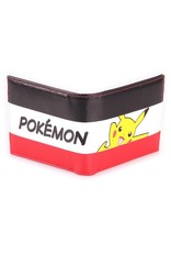 Nintendo Merchandise wallets - Nintendo Pokémon Pikachu wallet