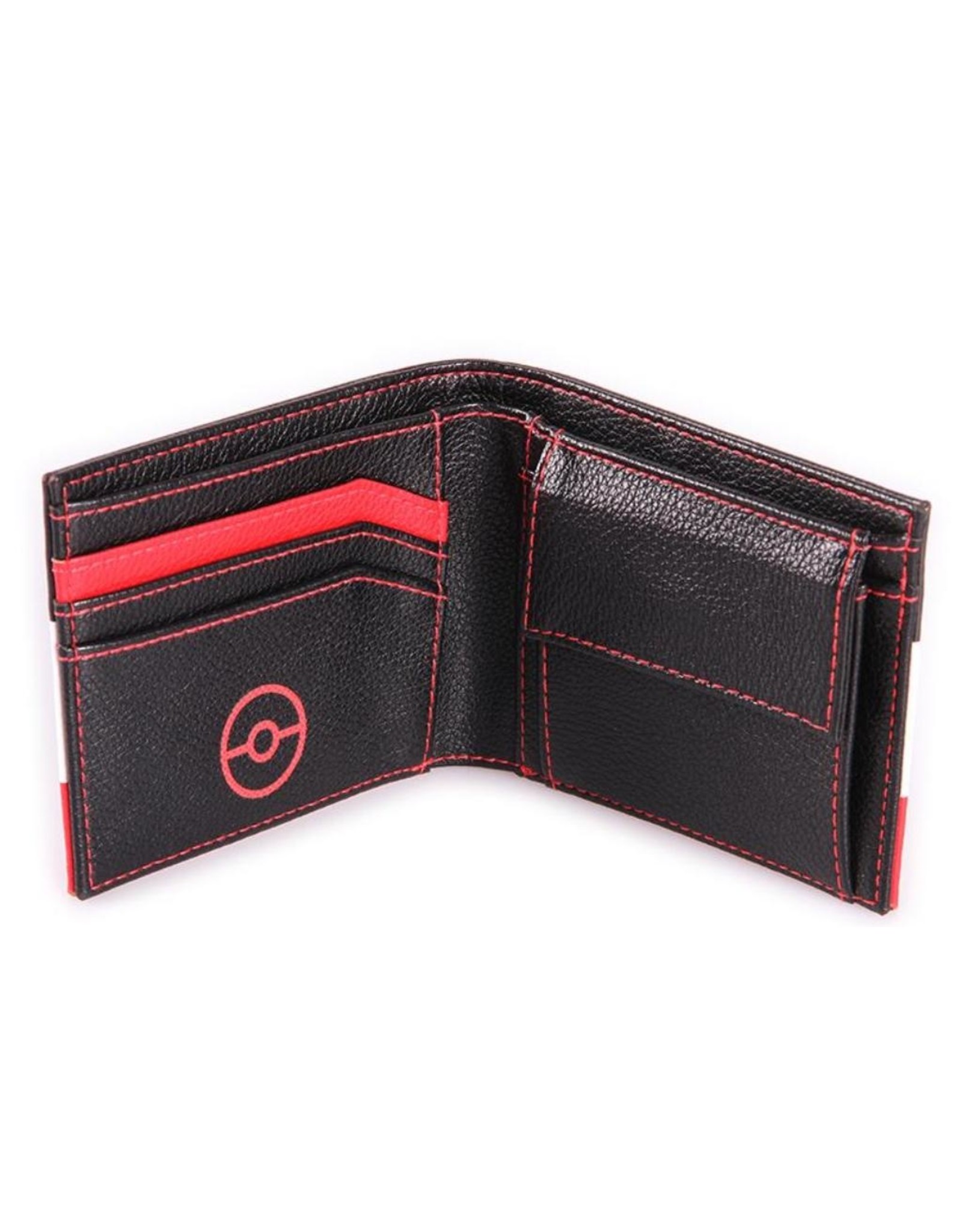 Nintendo Merchandise wallets - Nintendo Pokémon Pikachu wallet