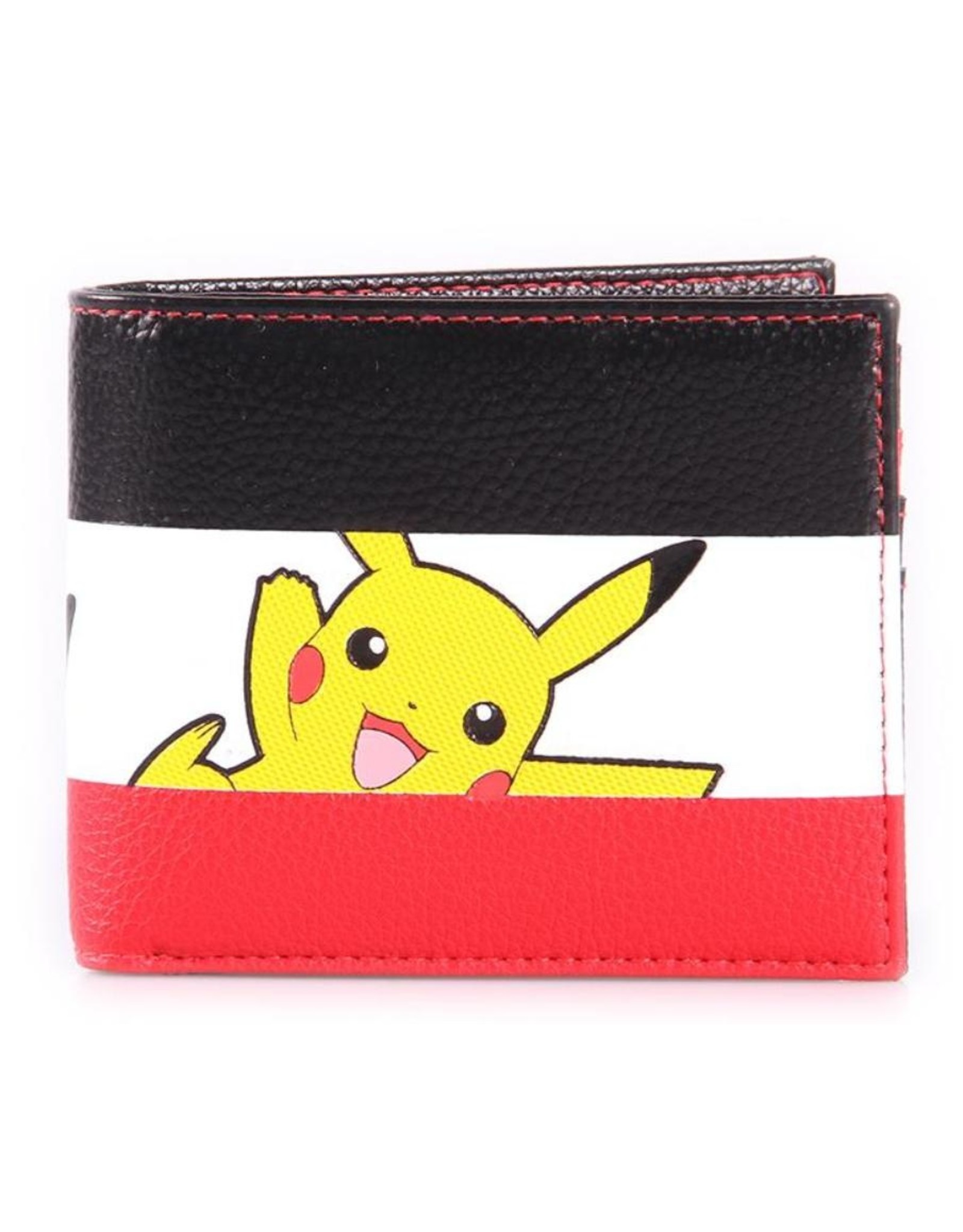 Nintendo Merchandise wallets - Nintendo Pokémon Pikachu wallet