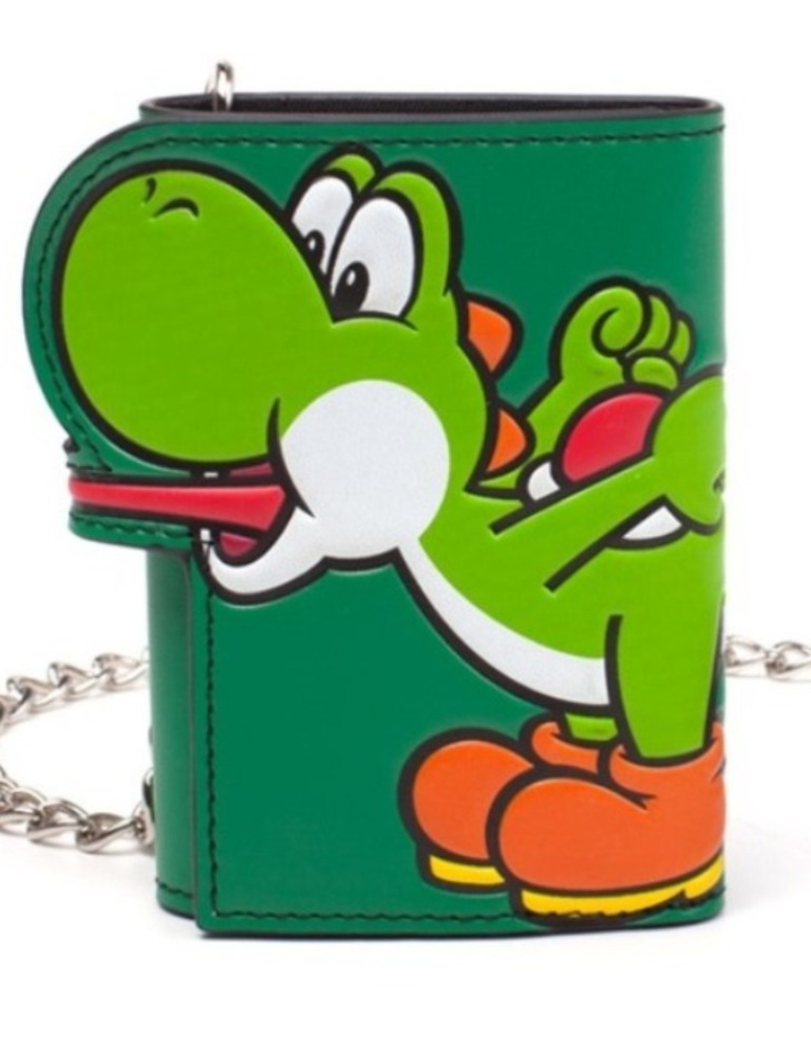 Nintendo Merchandise portemonnees - Nintendo Yoshi tong portemonnee