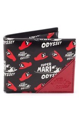 Nintendo Merchandise wallets - Nintendo Super Mario Odyssey wallet