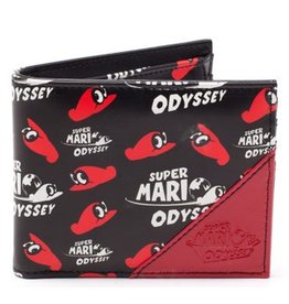 Nintendo Nintendo Super Mario Odyssey wallet