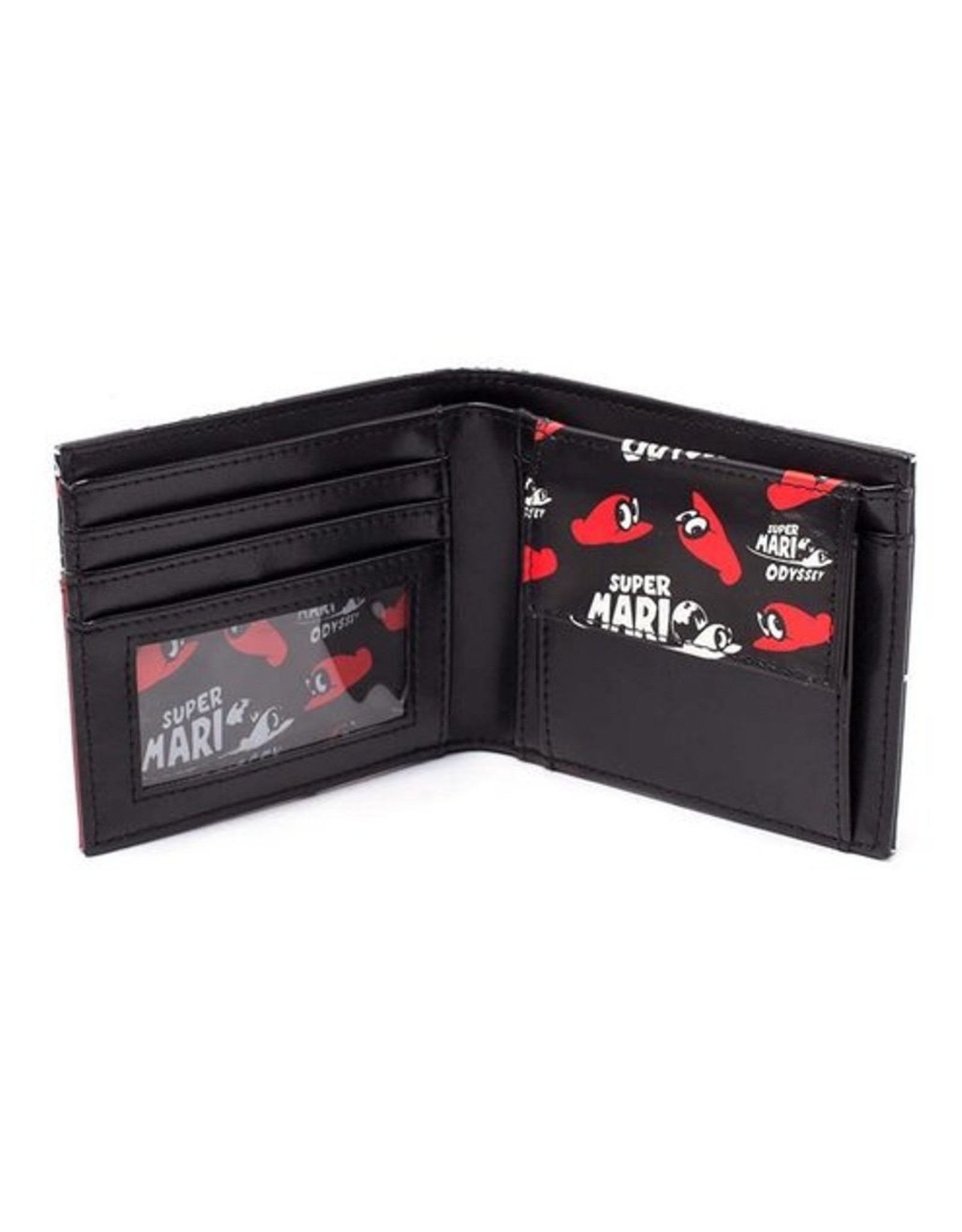 Nintendo Merchandise wallets - Nintendo Super Mario Odyssey wallet