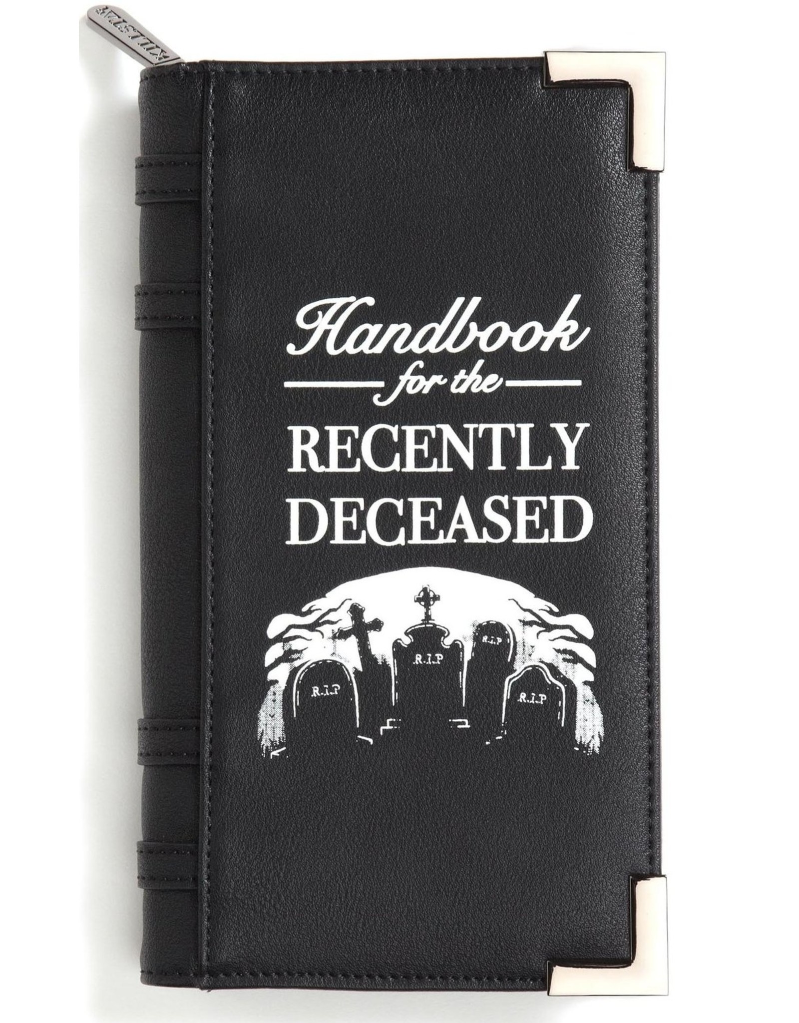 Book Of The Recently Deceased Purse 2024 www.alhudapk