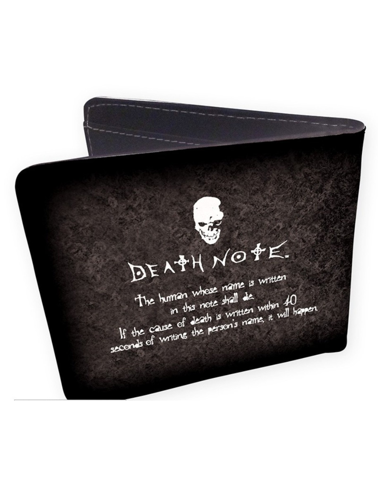 abysse corp Merchandise wallets - Death Note L symbol wallet