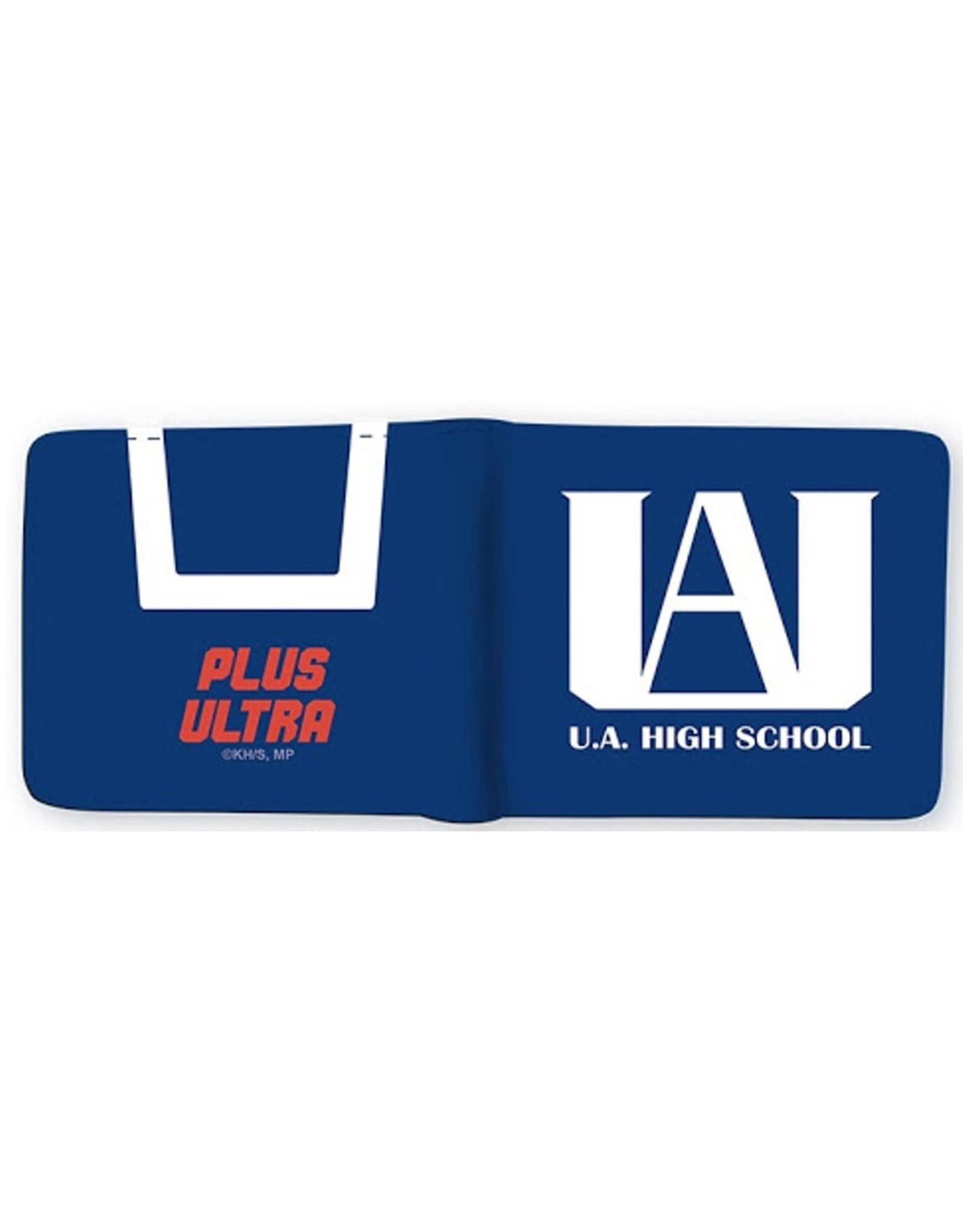 abysse corp Merchandise wallets - My Hero Academia U.A. wallet