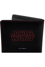 Star Wars Merchandise portemonnees -  Star Wars Darth Vader portemonnee + sleutelhanger