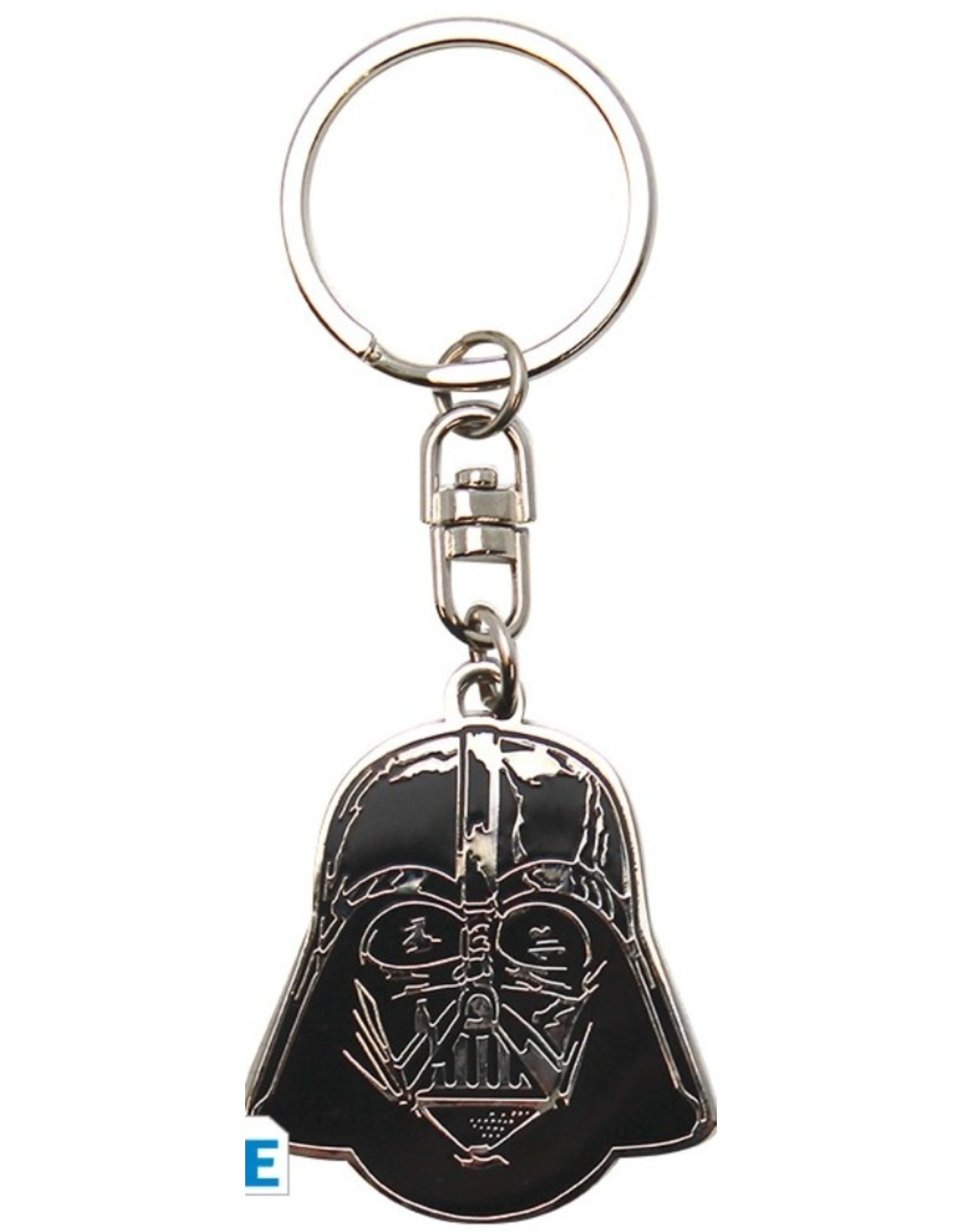 Star Wars Merchandise portemonnees -  Star Wars Darth Vader portemonnee + sleutelhanger