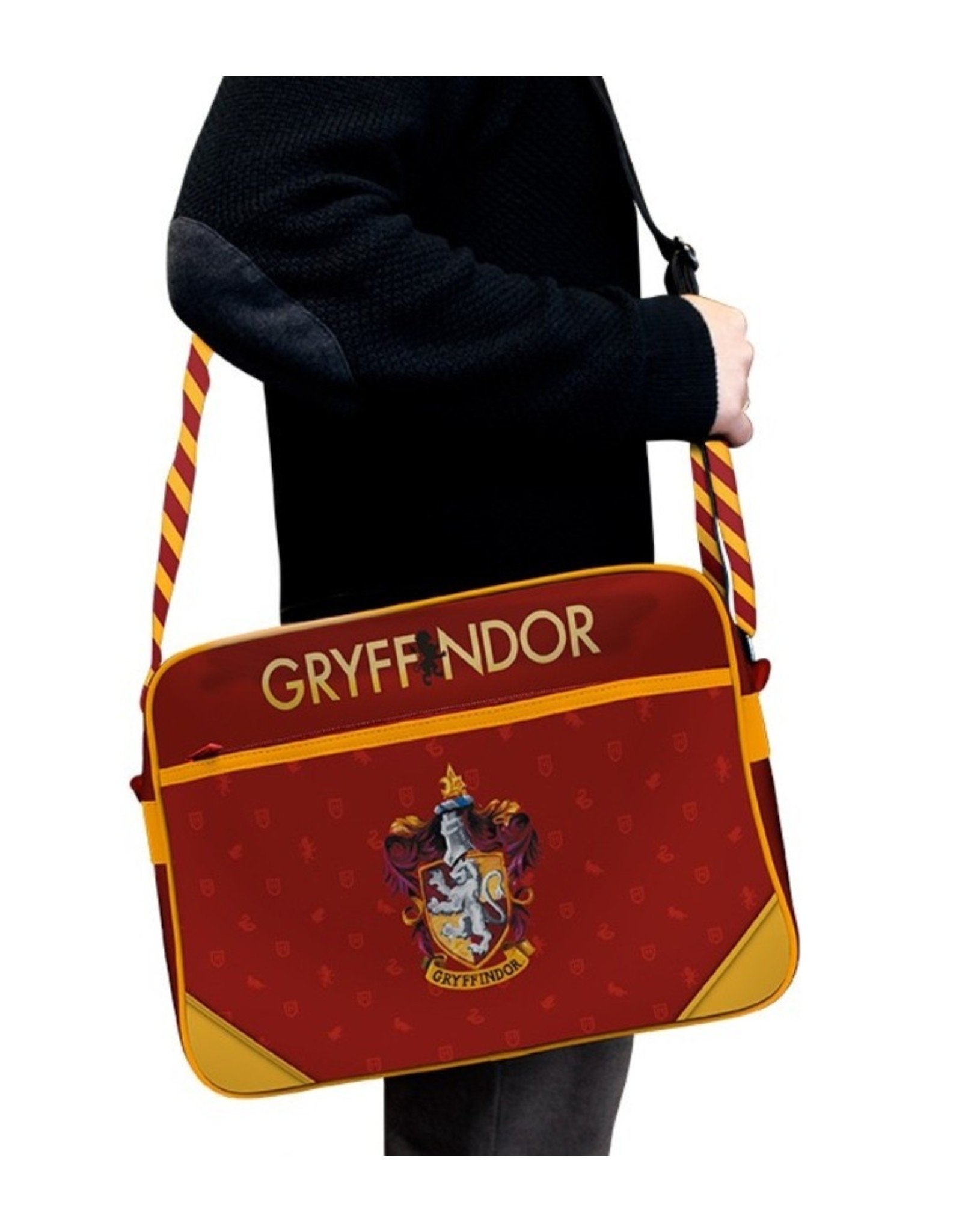 Harry Potter Harry Potter tassen - Harry Potter Gryffindor Messenger tas