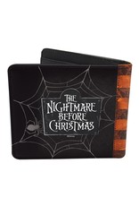 Disney Merchandise portemonnees - Disney portemonnee The Nightmare before Christmas Jack