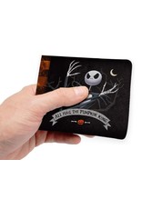 Disney Merchandise portemonnees - Disney portemonnee The Nightmare before Christmas Jack