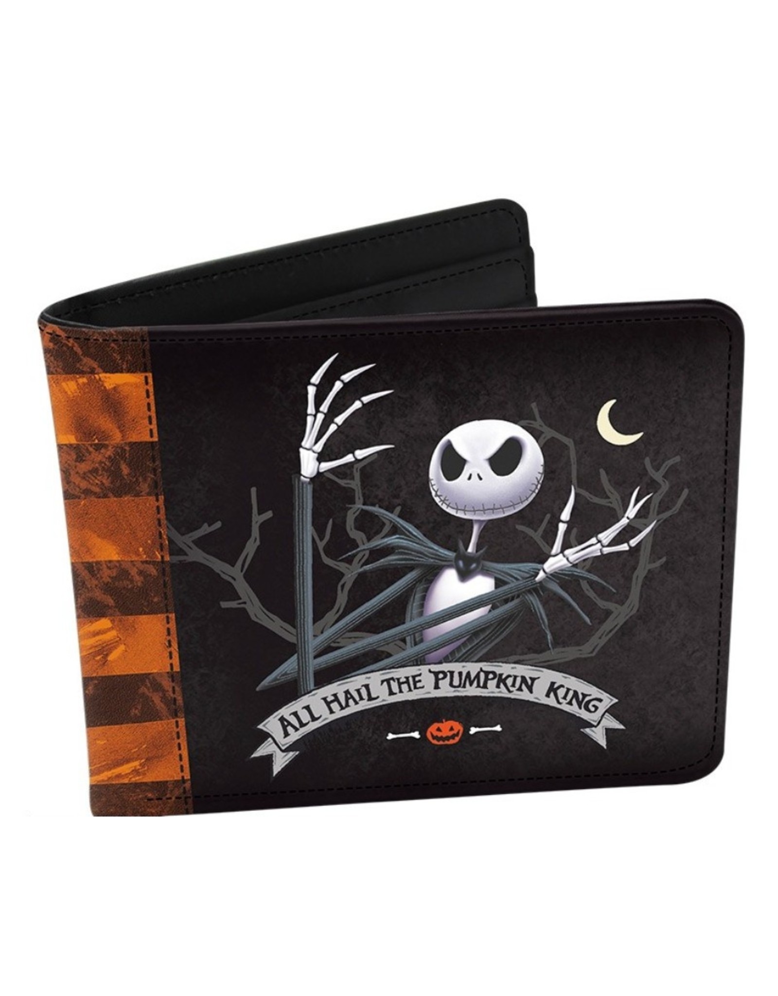 Disney Merchandise portemonnees - Disney wallet The Nightmare before Christmas Jack