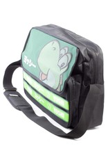 Nintendo Merchandise bags - Nintendo Super Mario Yoshi taped messenger bag