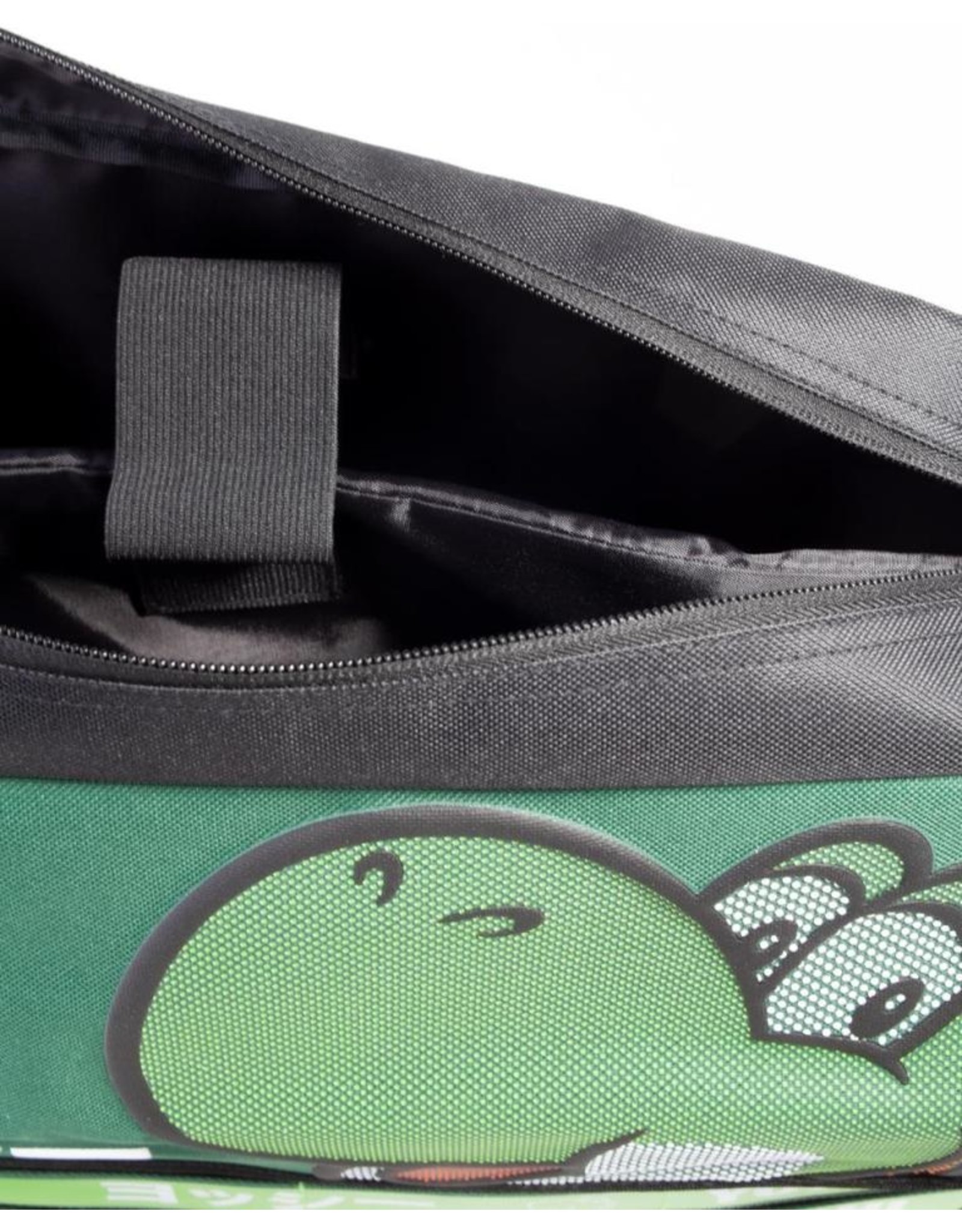 Nintendo Merchandise bags - Nintendo Super Mario Yoshi taped messenger bag