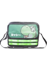 Nintendo Merchandise tassen - Nintendo Super Mario Yoshi taped messenger tas