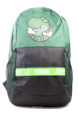 Nintendo Merchandise bags - Nintendo Super Mario Yoshi taped backpack