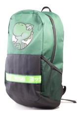 Nintendo Merchandise bags - Nintendo Super Mario Yoshi taped backpack