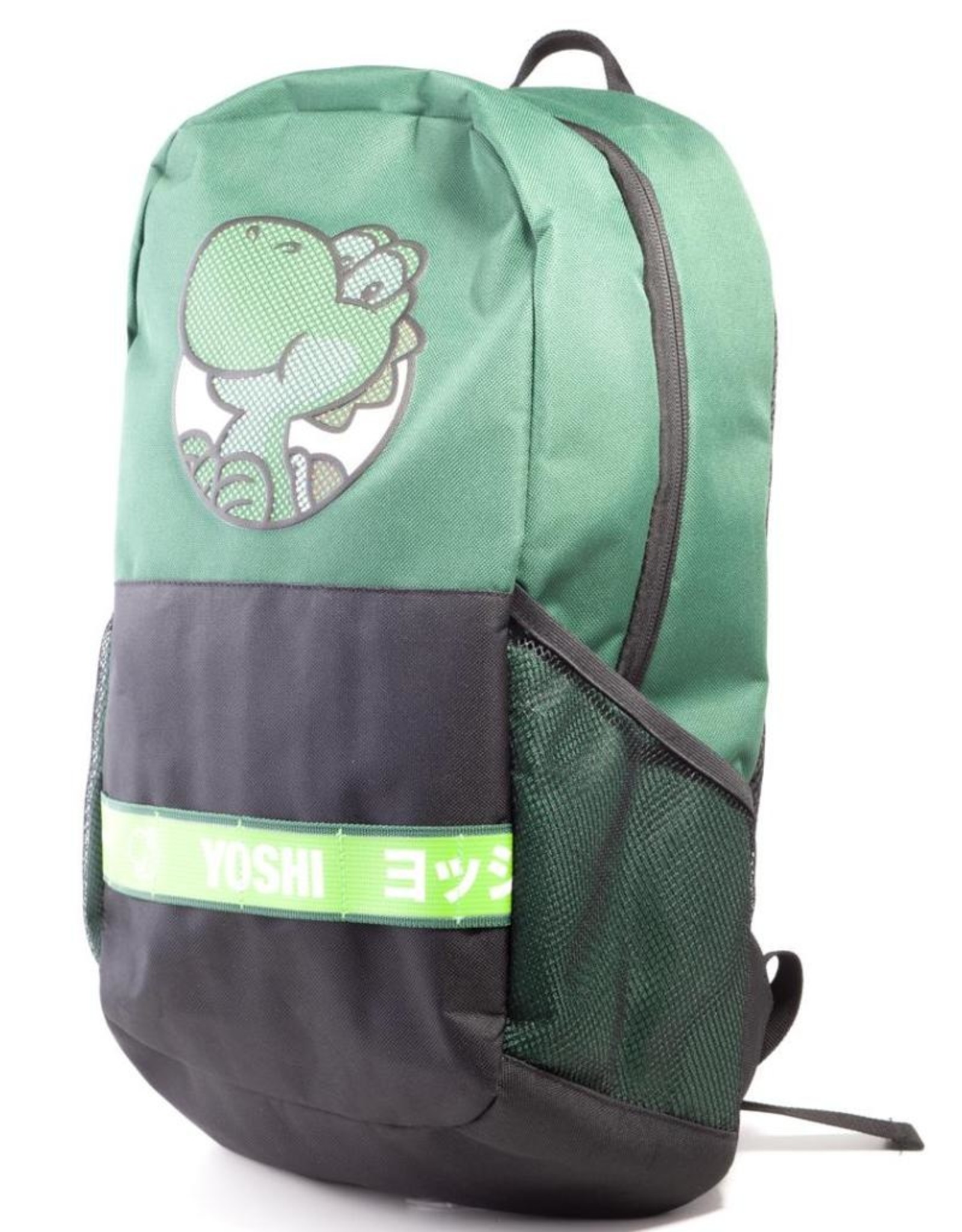 Nintendo Merchandise bags - Nintendo Super Mario Yoshi taped backpack