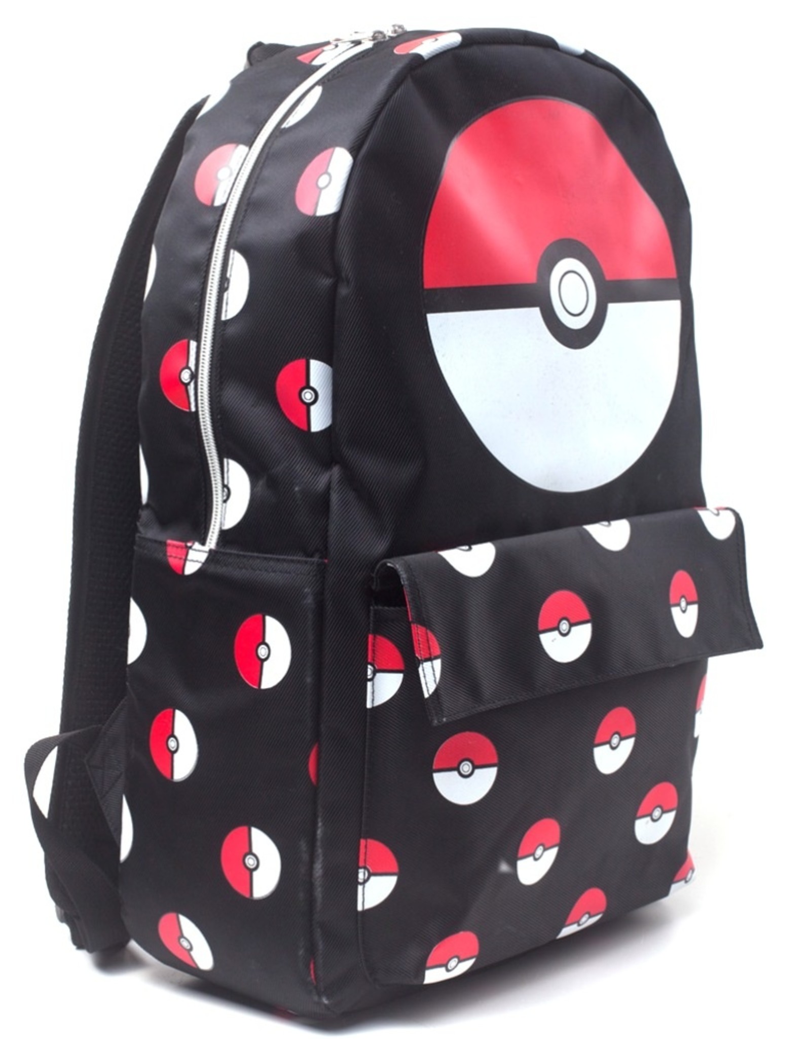 Pokemon Merchandise bags - Pokémon Pokéball all over backpack