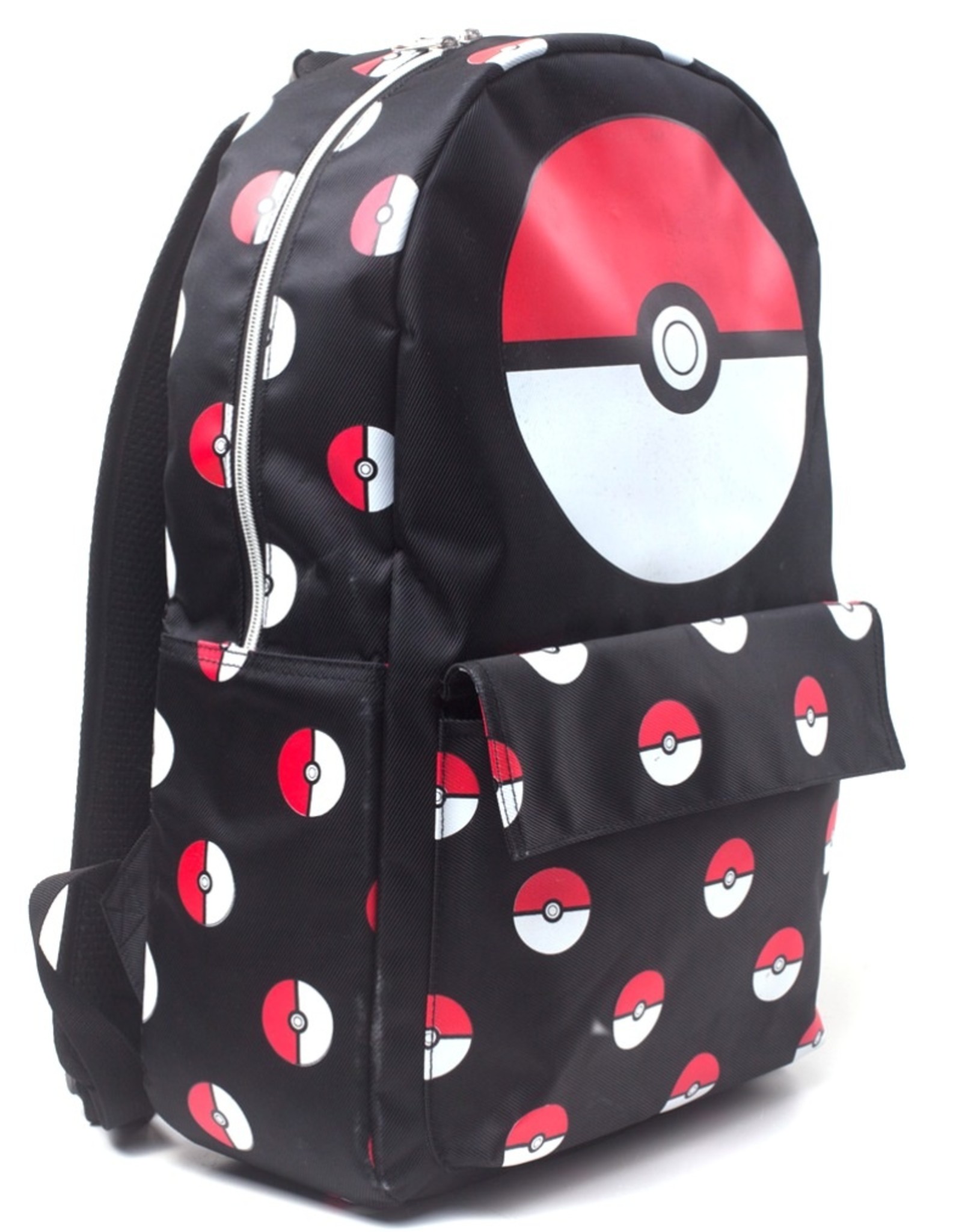 Pokemon Merchandise tassen - Pokémon Pokéball all over rugzak