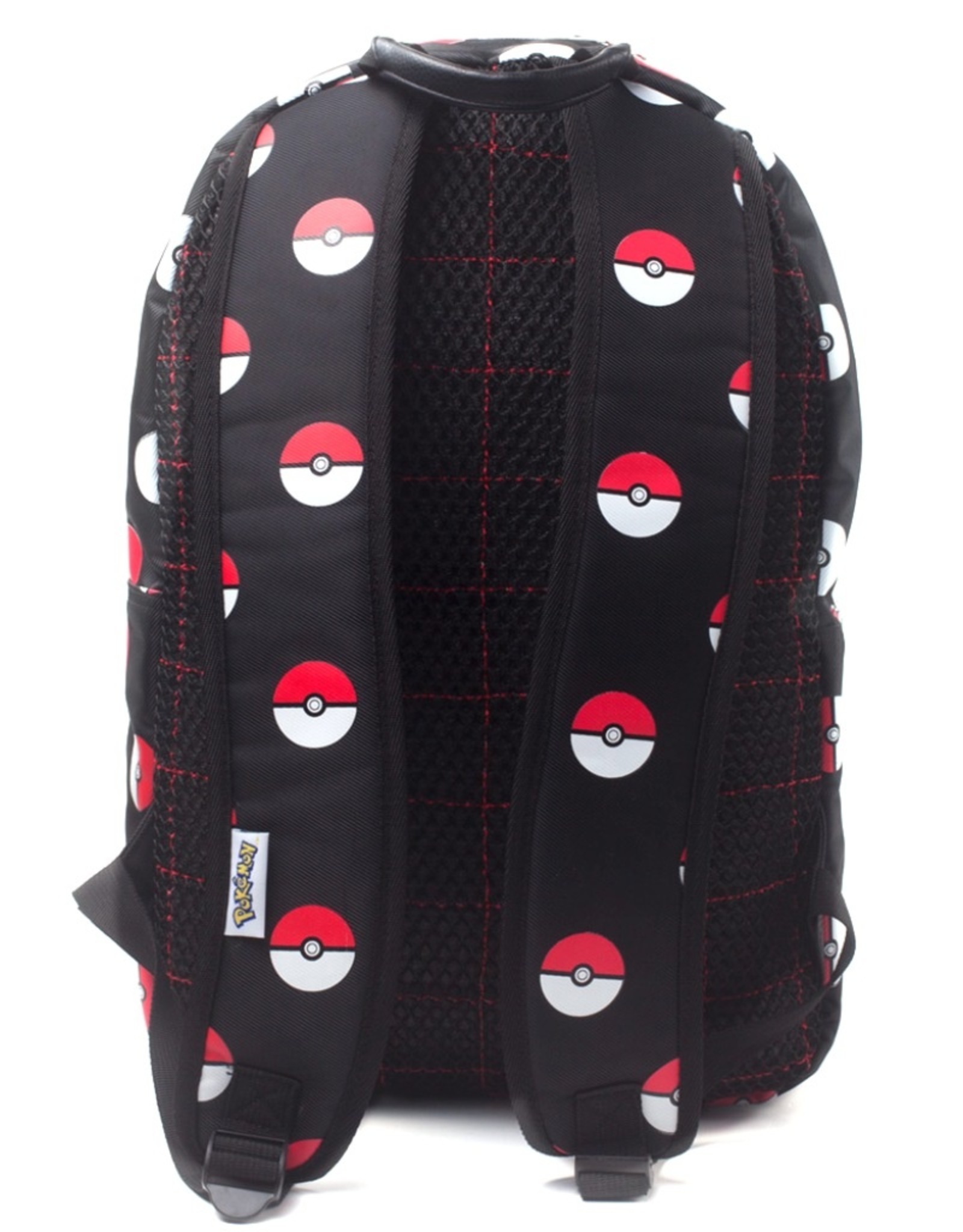 Pokemon Merchandise bags - Pokémon Pokéball all over backpack