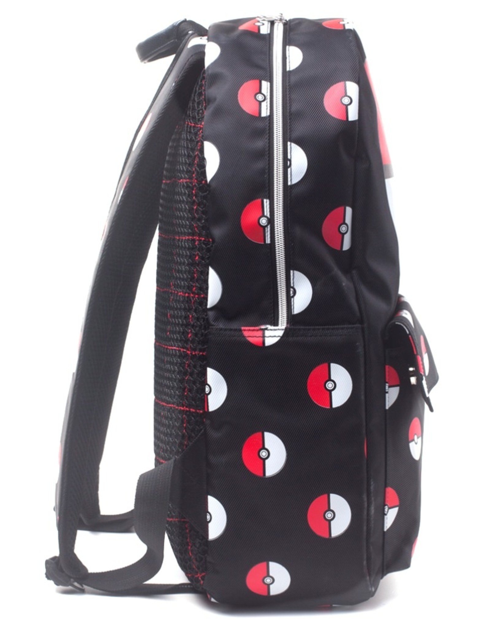 Pokemon Merchandise bags - Pokémon Pokéball all over backpack