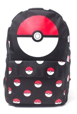 Pokemon Merchandise bags - Pokémon Pokéball all over backpack