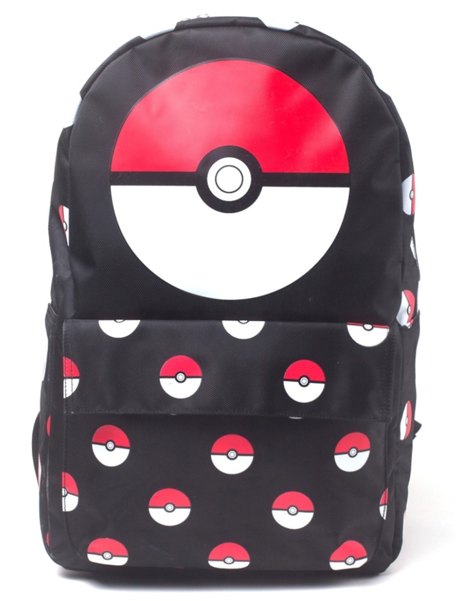 Pokemon Merchandise bags - Pokémon Pokéball all over backpack