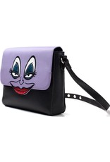 Disney Merchandise tassen - Kleine Zeemeermin Ursula gezicht Disney schoudertas