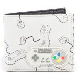 Nintendo Nintendo Controller wallet with rubber patch