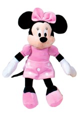 Disney Merchandise pluche en figuren - Minnie Mouse Disney pluche figuur 28cm