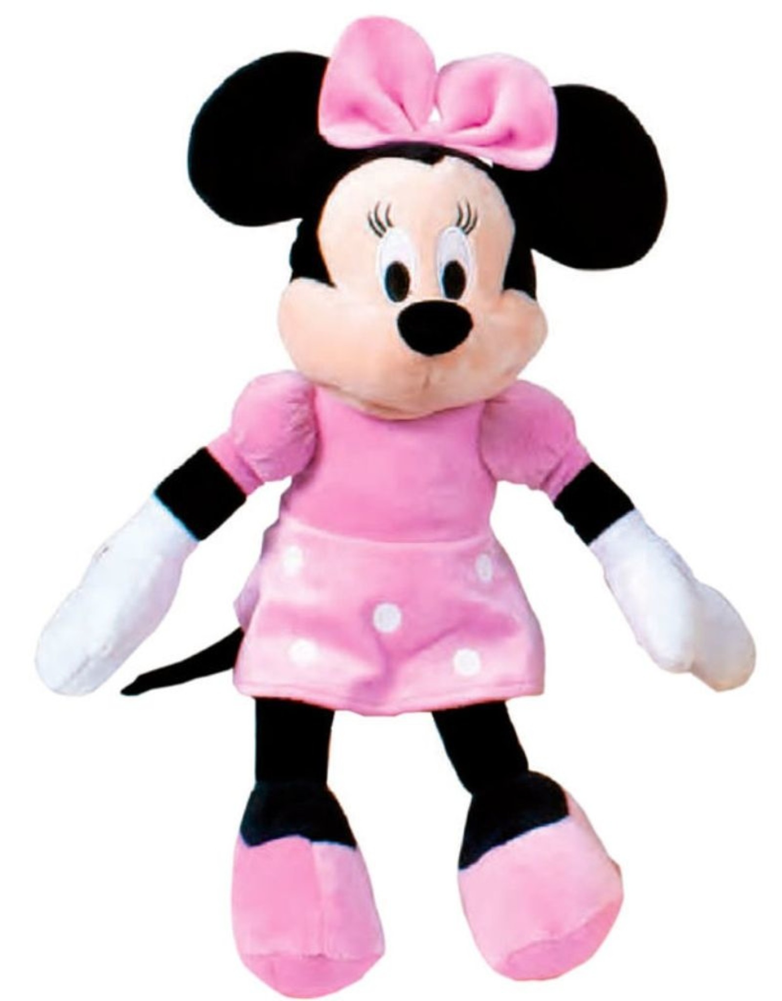 Disney Merchandise plush and figurines - Minnie Mouse Disney soft plush 20cm