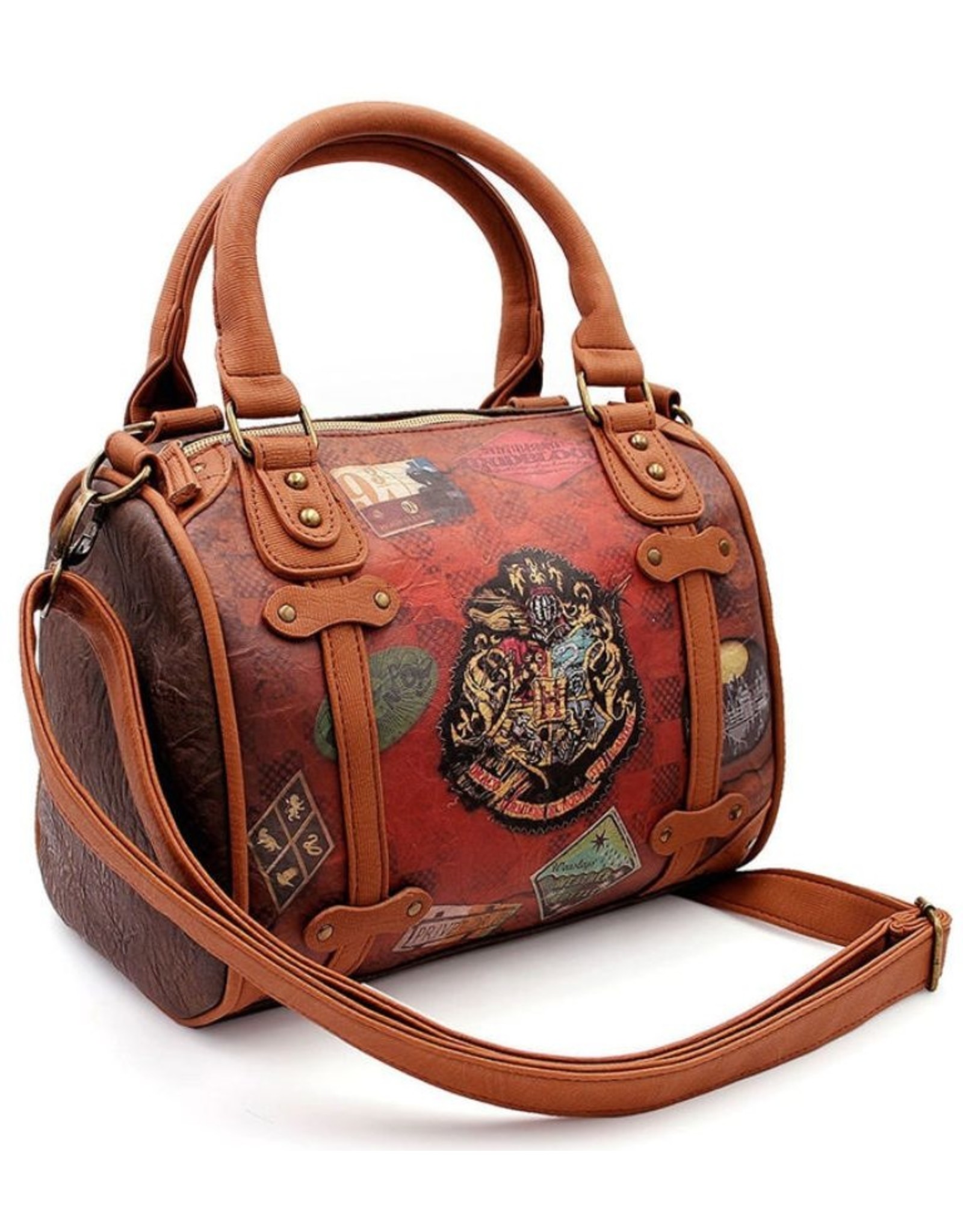 Karactermania Harry Potter bags - Harry Potter Hogwarts Express Chest Bag