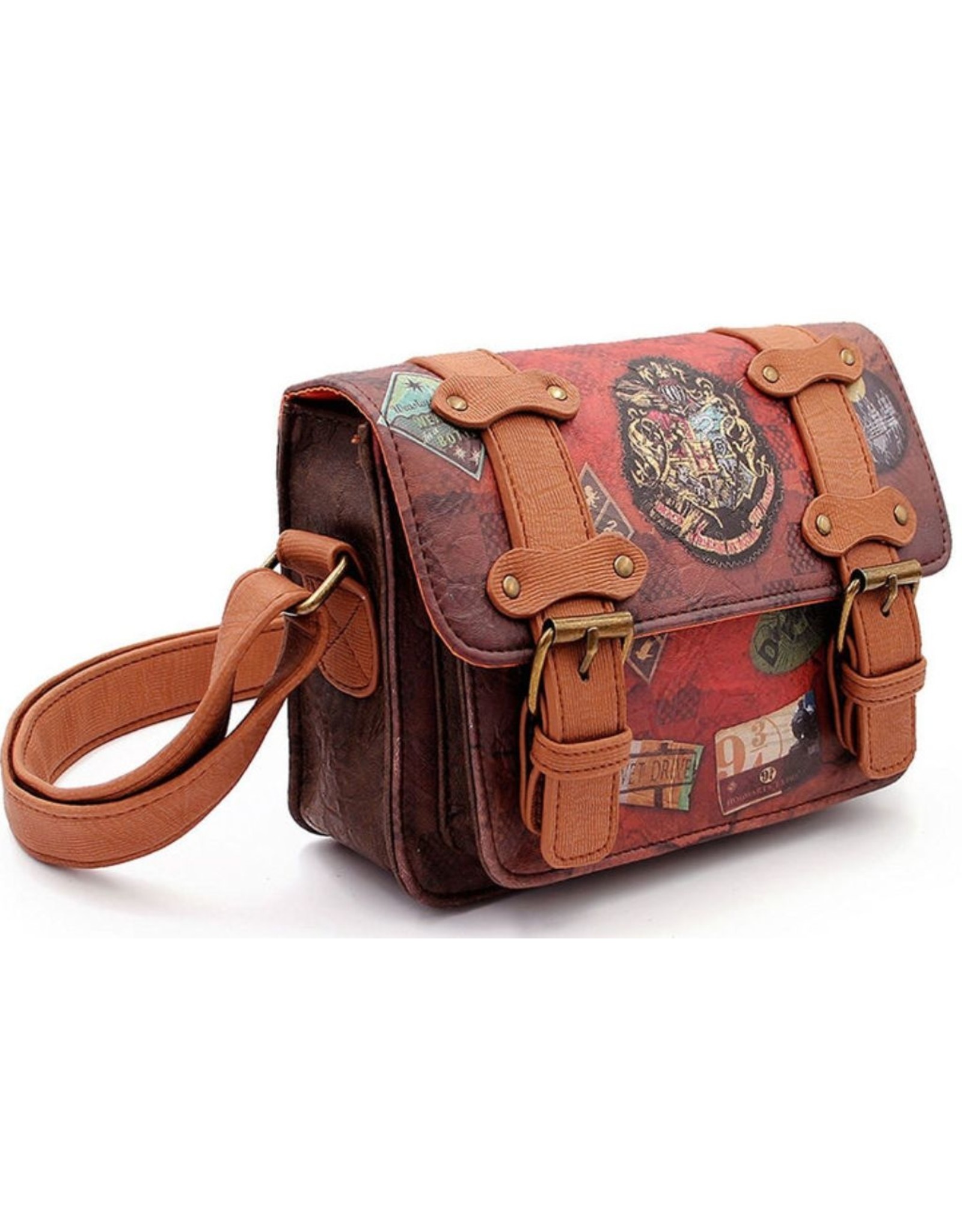 Karactermania Harry Potter bags - Harry Potter Hogwarts Express satchel bag