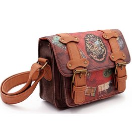 Karactermania Harry Potter Hogwarts Express satchel bag