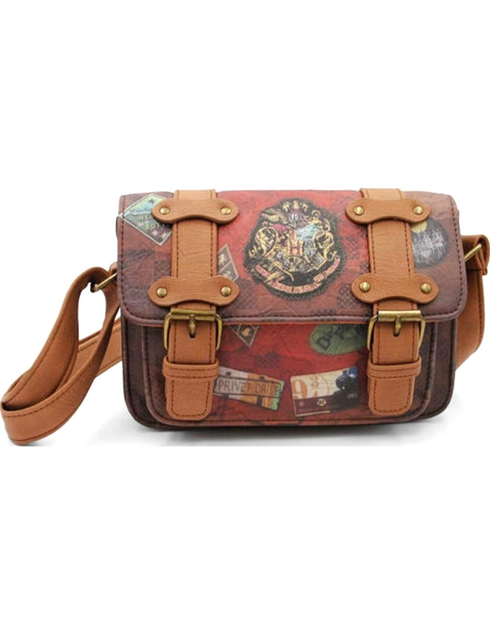 Karactermania Harry Potter bags - Harry Potter Hogwarts Express satchel bag