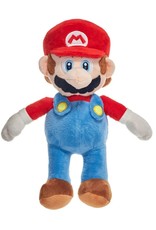 Nintendo Merchandise plush and figurines - Mario Bros Super Mario soft plush toy 35cm