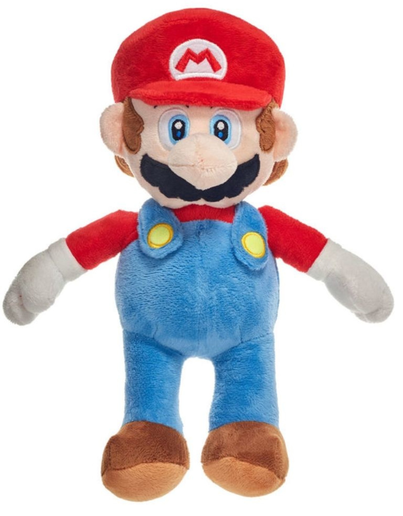 Nintendo Merchandise pluche en figuren - Mario Bros Super Mario pluche pop 35cm