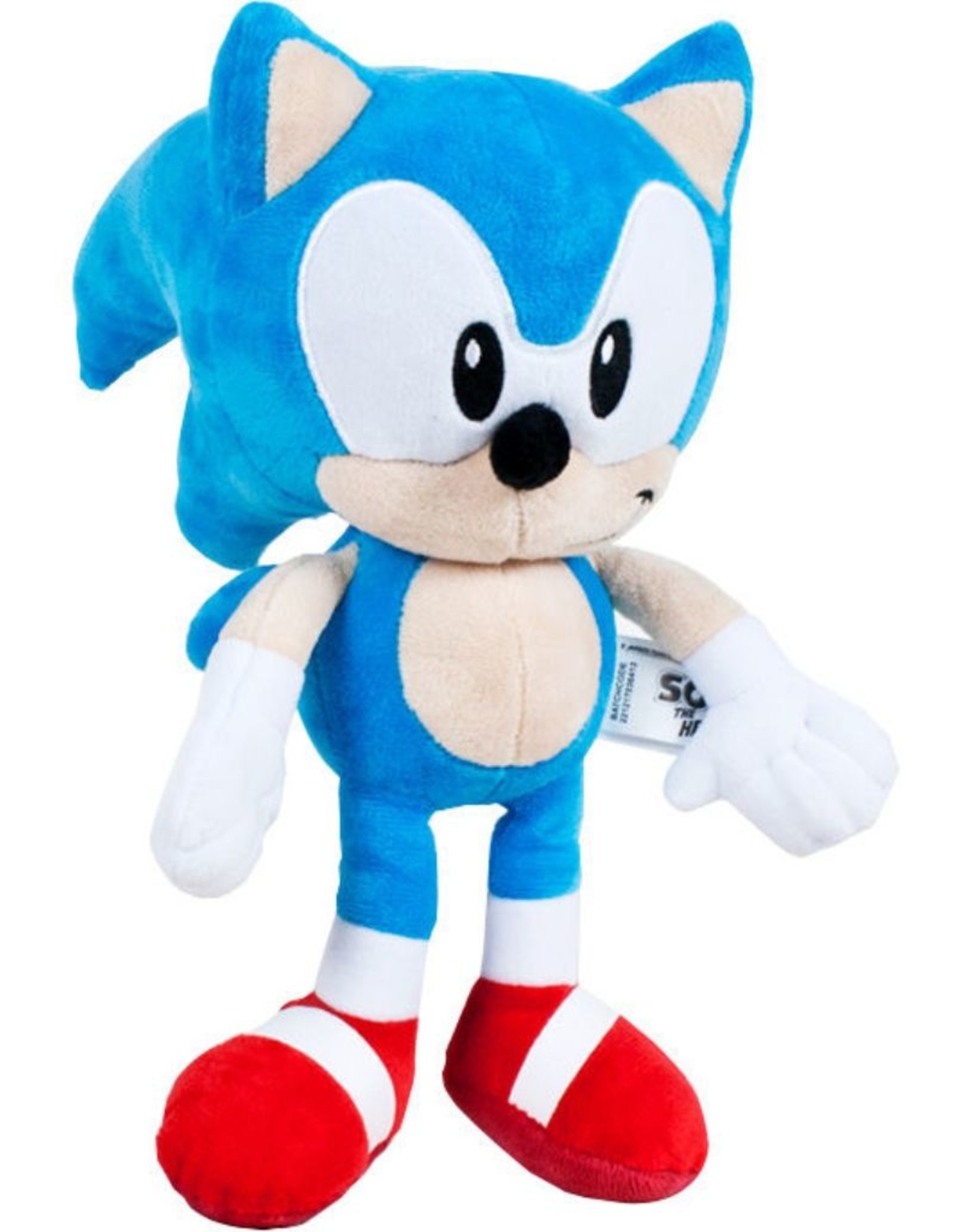 Sega Merchandise plush and figurines - Sonic The Hedgehog soft plush toy 28cm