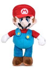 Nintendo Merchandise plush and figurines - Mario Bros Super Mario plush toy 20cm