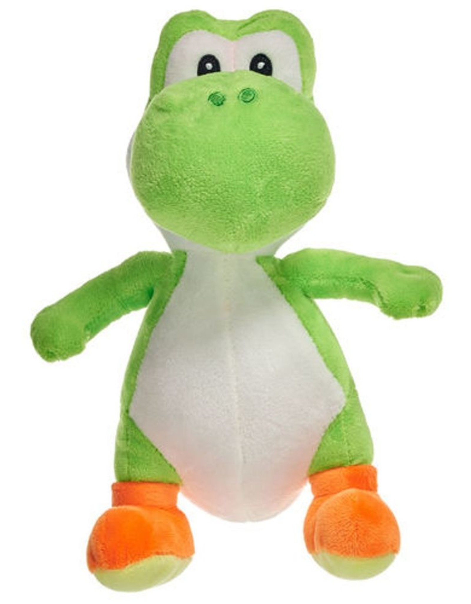 Nintendo Merchandise pluche en figuren - Mario Bros Yoshi pluche pop 30cm