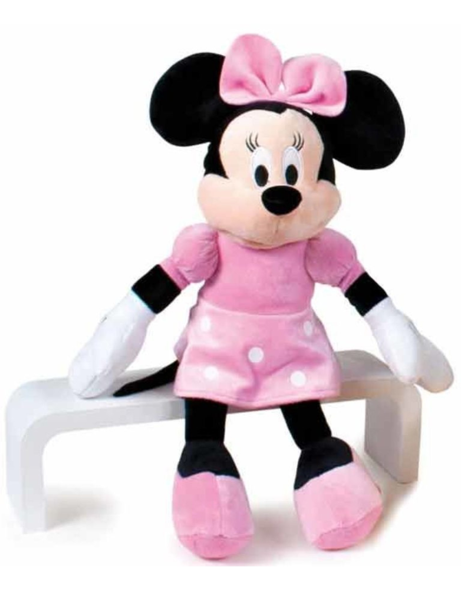 Disney Merchandise plush and figurines - Minnie Mouse Disney soft plush toy 40cm