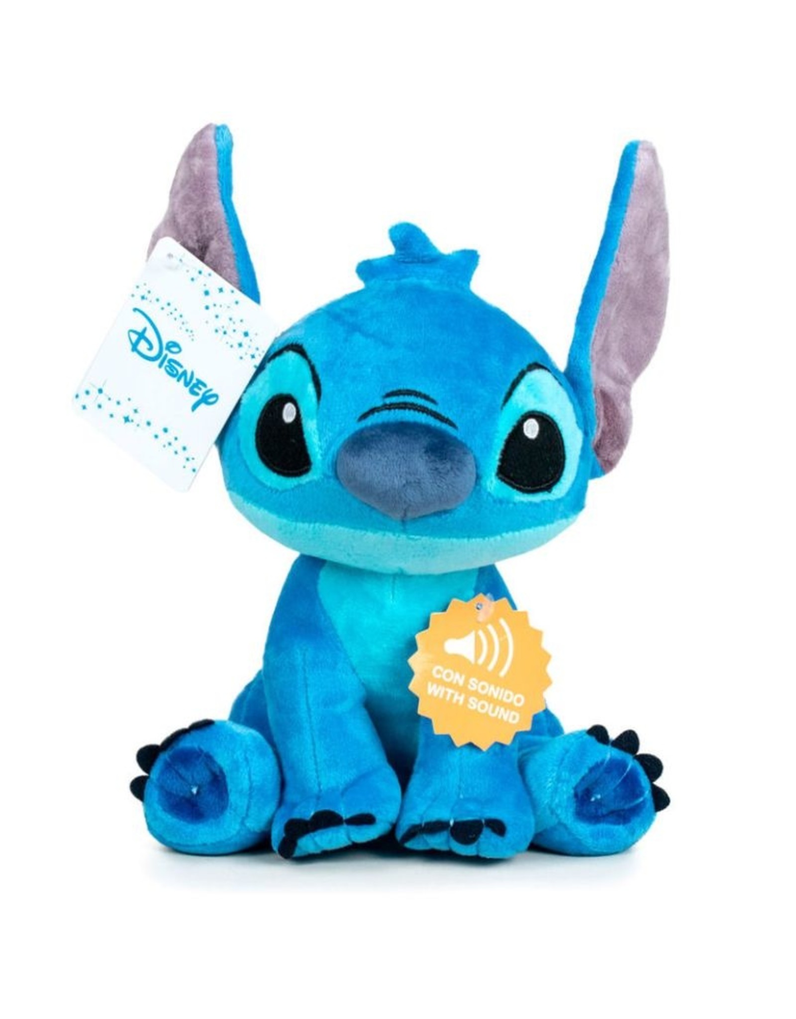 Disney Merchandise pluche en figuren - Stitch Disney pluche figuur 20cm