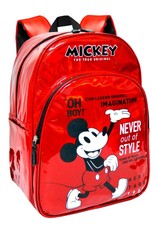 Disney Disney bags - Mickey 90 Years Holographic Disney backpack 40cm