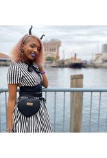 Restyle Gothic and Steampunk accessories - Maleficent Horns Gothic and Fantasy headband